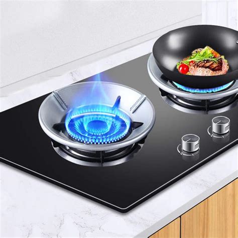 gas range for wok